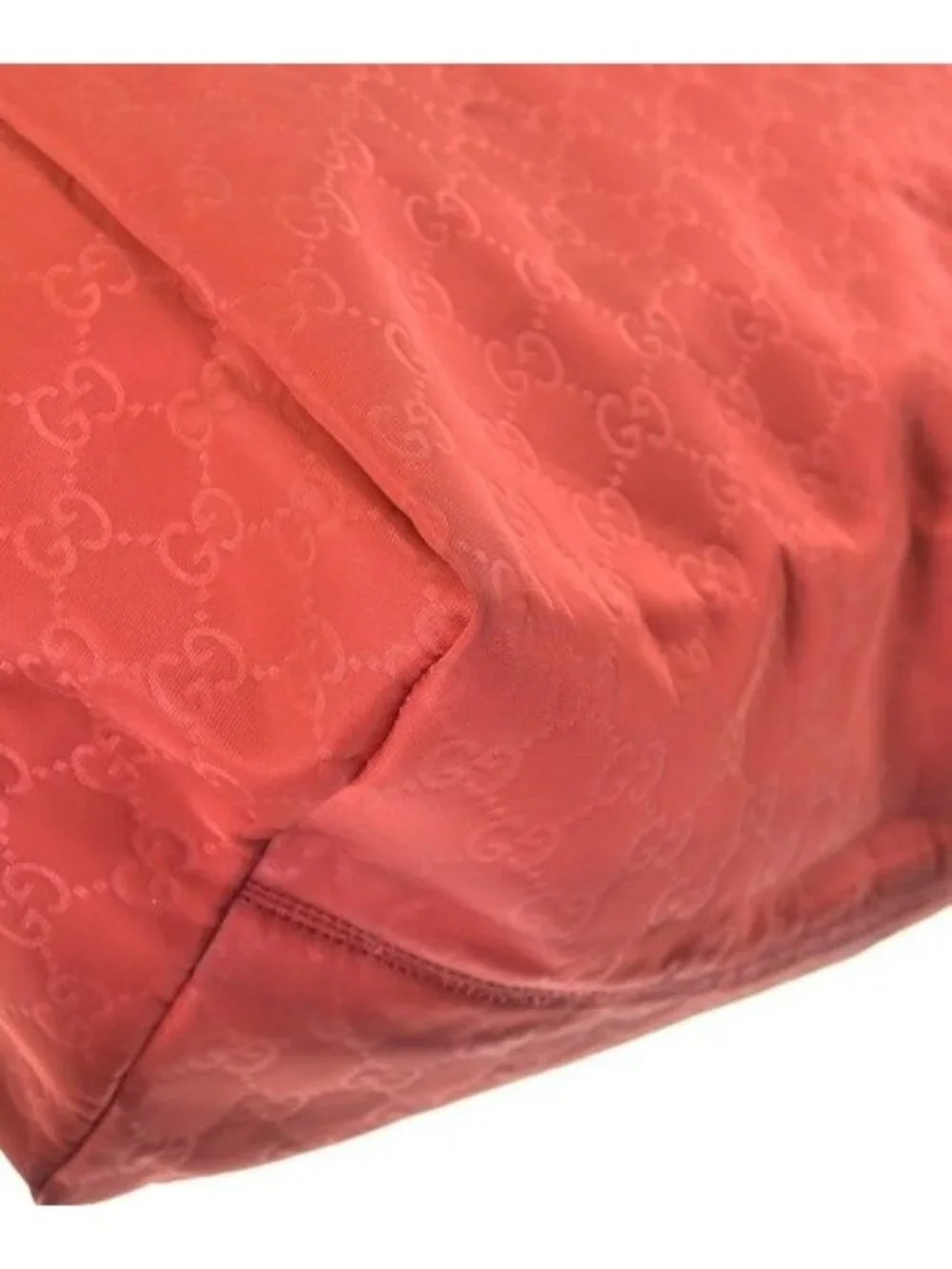 Gucci Tote Bag Red
